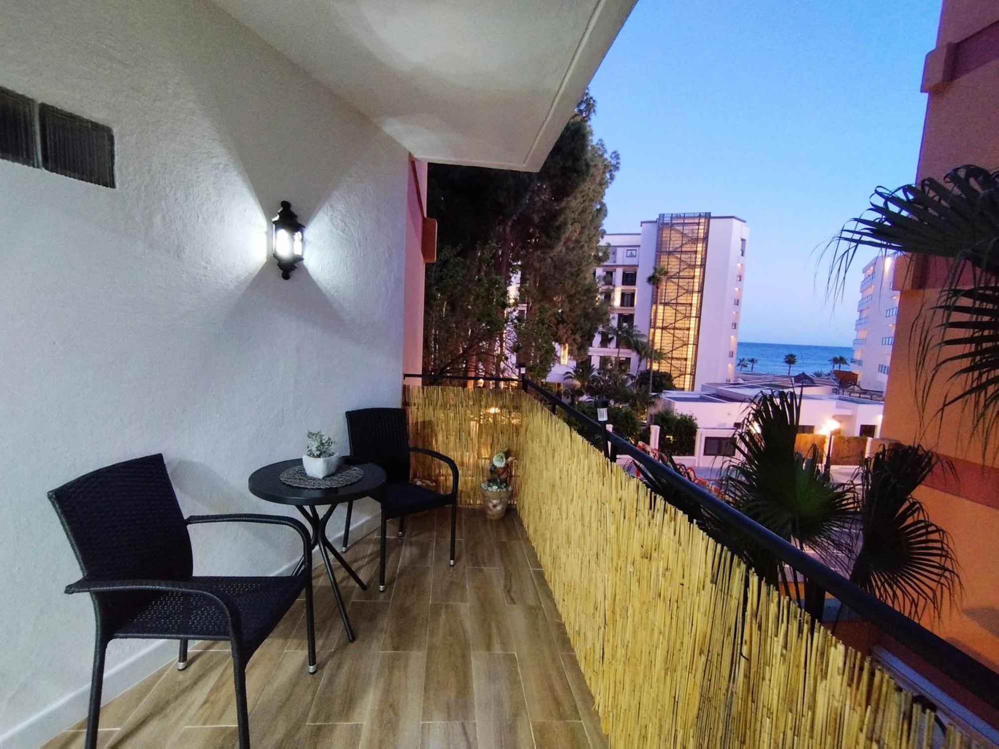 Amazing Front Sea View Studio. Centre Appartement